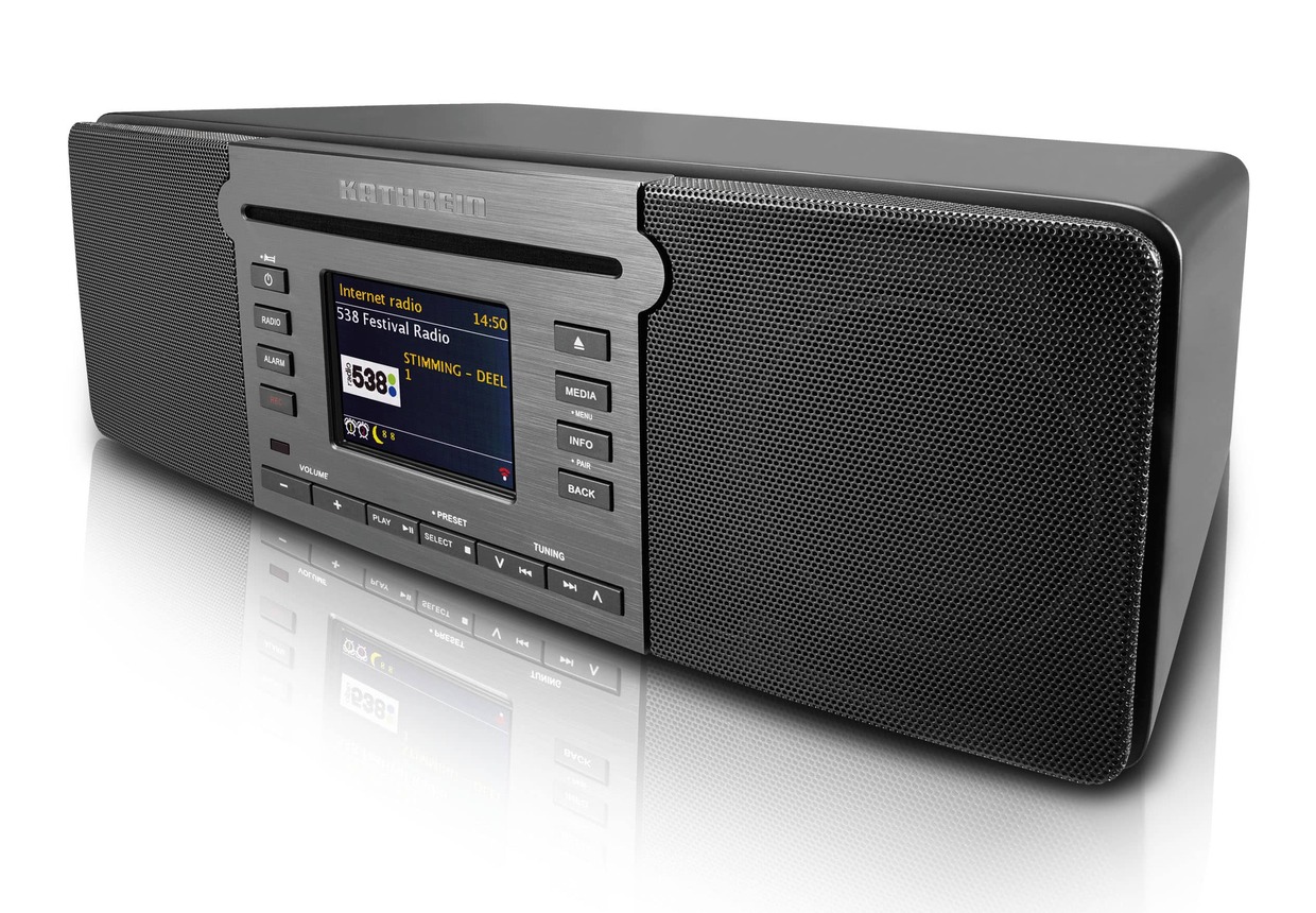 ραδιόφωνο-DAB+-FM-Radio